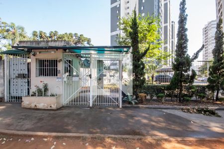 Apartamento para alugar com 84m², 3 quartos e 1 vagaFachada