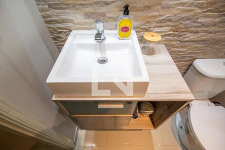 Apartamento para alugar com 84m², 3 quartos e 1 vagaBanheiro 2