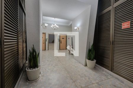 Studio à venda com 43m², 1 quarto e sem vaga Studio à venda com 43m², 1 quarto e sem vagaHall de entrada