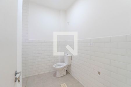 Studio à venda com 43m², 1 quarto e sem vaga Studio à venda com 43m², 1 quarto e sem vagaBanheiro