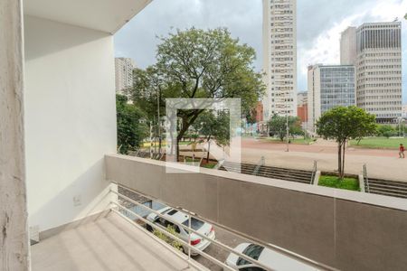 Sacada de kitnet/studio à venda com 1 quarto, 43m² em Bela Vista, São Paulo