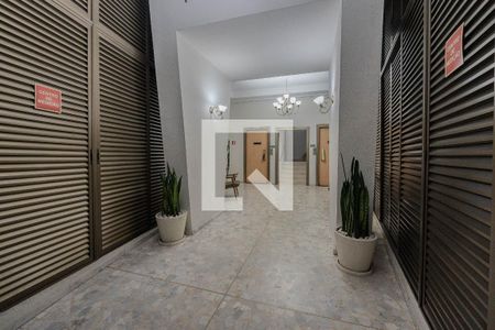 Studio à venda com 43m², 1 quarto e sem vaga Studio à venda com 43m², 1 quarto e sem vagaHall de entrada