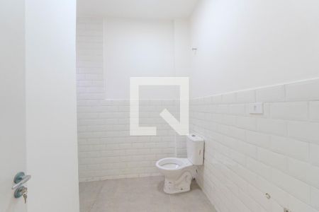 Studio à venda com 43m², 1 quarto e sem vaga Studio à venda com 43m², 1 quarto e sem vagaBanheiro