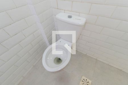 Studio à venda com 43m², 1 quarto e sem vaga Studio à venda com 43m², 1 quarto e sem vagaBanheiro