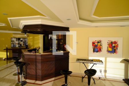 Sala de apartamento à venda com 4 quartos, 377m² em Barra da Tijuca, Rio de Janeiro