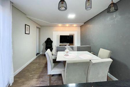 Casa à venda com 380m², 6 quartos e 10 vagasSala - Casa 3