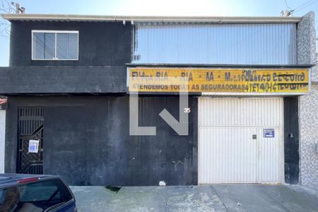 Casa à venda com 380m², 6 quartos e 10 vagasFachada 