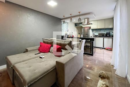 Casa à venda com 380m², 6 quartos e 10 vagasSala - Casa 3