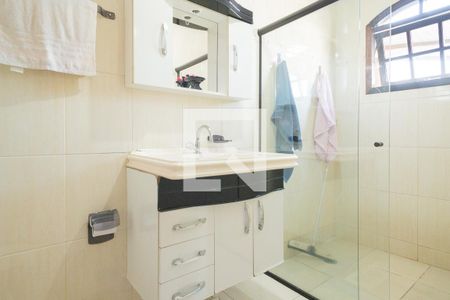 Casa à venda com 380m², 6 quartos e 10 vagasBanheiro da Suíte - Casa 1