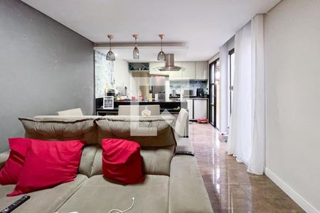 Casa à venda com 380m², 6 quartos e 10 vagasSala - Casa 3