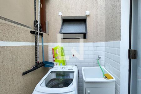 Casa à venda com 380m², 6 quartos e 10 vagasÁrea de Serviço - Casa 3