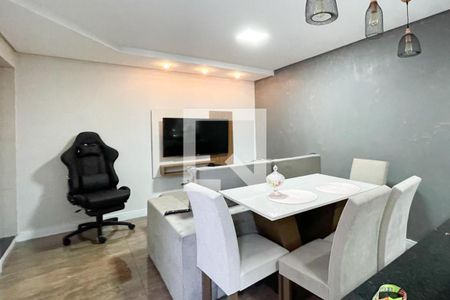 Casa à venda com 380m², 6 quartos e 10 vagasSala - Casa 3