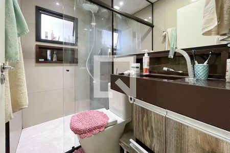 Casa à venda com 380m², 6 quartos e 10 vagasBanheiro Social  - Casa 3