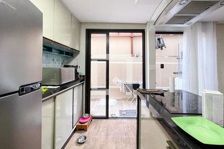 Casa à venda com 380m², 6 quartos e 10 vagasCozinha  - Casa 3