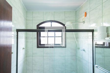 Casa à venda com 380m², 6 quartos e 10 vagasBanheiro Social - Casa 1