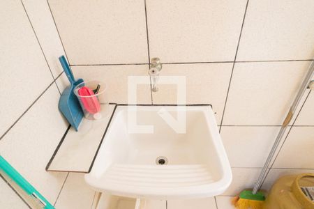 Casa à venda com 380m², 6 quartos e 10 vagasÁrea de Serviço - Casa 1