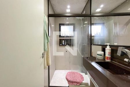 Casa à venda com 380m², 6 quartos e 10 vagasBanheiro Social  - Casa 3