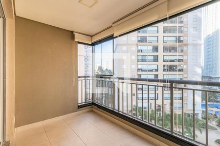 Varanda de apartamento à venda com 3 quartos, 73m² em Alphaville Empresarial, Barueri