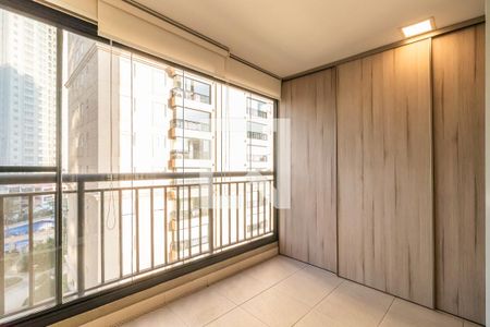 Varanda de apartamento à venda com 3 quartos, 73m² em Alphaville Empresarial, Barueri