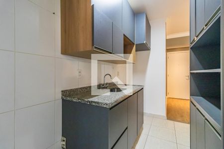 Apartamento à venda com 73m², 3 quartos e 2 vagasCozinha