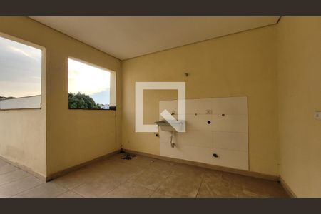 Apartamento à venda com 110m², 2 quartos e 1 vagaLavanderia