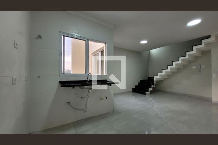 Apartamento à venda com 110m², 2 quartos e 1 vagaCozinha