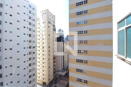 Vista do Quarto de apartamento para alugar com 1 quarto, 52m² em Centro , Campinas