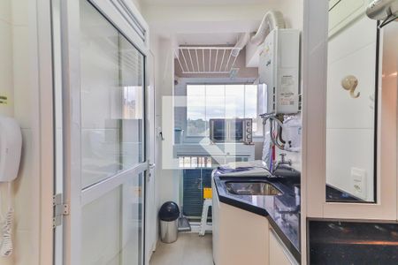 Apartamento para alugar com 66m², 2 quartos e 1 vaga Apartamento para alugar com 66m², 2 quartos e 1 vagaCozinha e Área de Serviço