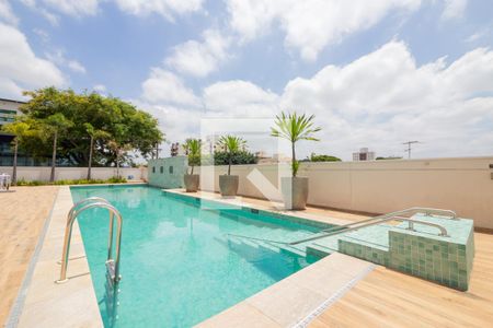 Apartamento para alugar com 66m², 2 quartos e 1 vaga Apartamento para alugar com 66m², 2 quartos e 1 vagaÁrea comum - Piscina