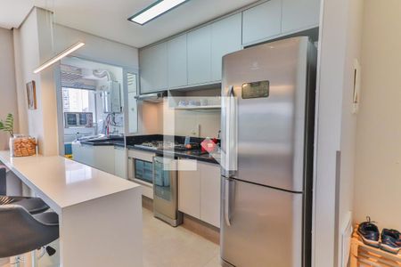 Apartamento para alugar com 66m², 2 quartos e 1 vaga Apartamento para alugar com 66m², 2 quartos e 1 vagaCozinha e Área de Serviço