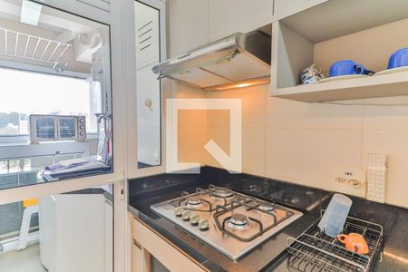 Apartamento para alugar com 66m², 2 quartos e 1 vaga Apartamento para alugar com 66m², 2 quartos e 1 vagaCozinha e Área de Serviço