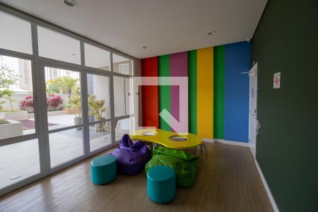 Apartamento para alugar com 66m², 2 quartos e 1 vaga Apartamento para alugar com 66m², 2 quartos e 1 vagaBrinquedoteca
