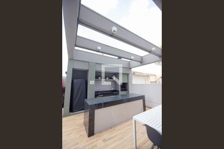 Apartamento para alugar com 66m², 2 quartos e 1 vaga Apartamento para alugar com 66m², 2 quartos e 1 vagaÁrea comum - Churrasqueira