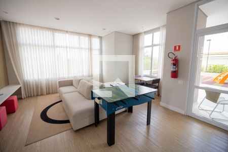 Apartamento para alugar com 66m², 2 quartos e 1 vaga Apartamento para alugar com 66m², 2 quartos e 1 vagaSala de Jogos