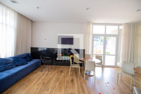 Apartamento para alugar com 66m², 2 quartos e 1 vaga Apartamento para alugar com 66m², 2 quartos e 1 vagaÁrea comum - Salão de festas