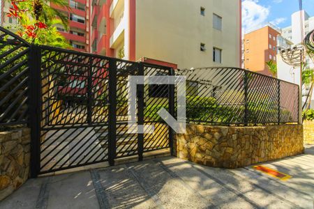 Apartamento à venda com 82m², 3 quartos e 1 vagaFachada