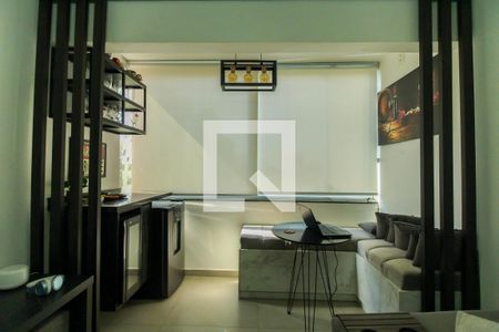 Sala de apartamento à venda com 3 quartos, 82m² em Penha de França, São Paulo