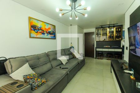 Sala de apartamento à venda com 3 quartos, 82m² em Penha de França, São Paulo