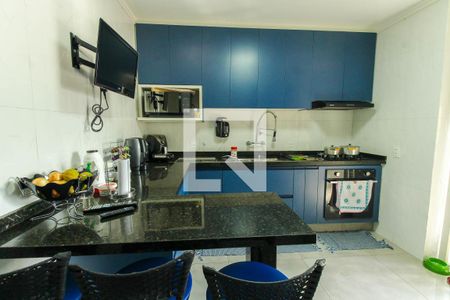 Apartamento à venda com 82m², 3 quartos e 1 vagaCozinha