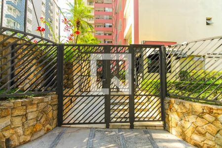 Apartamento à venda com 82m², 3 quartos e 1 vagaFachada