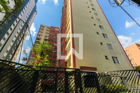 Apartamento à venda com 82m², 3 quartos e 1 vagaFachada