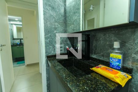 Apartamento à venda com 82m², 3 quartos e 1 vagaBanheiro 