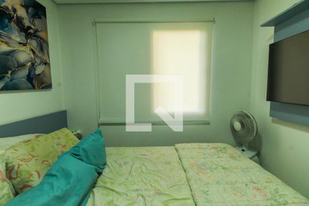 Apartamento à venda com 82m², 3 quartos e 1 vagaQuarto 2