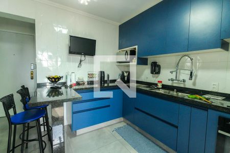 Apartamento à venda com 82m², 3 quartos e 1 vagaCozinha