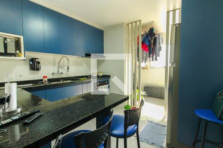 Apartamento à venda com 82m², 3 quartos e 1 vagaCozinha