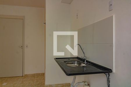 Sala/Cozinha de apartamento para alugar com 1 quarto, 30m² em Jardim Prudência, São Paulo