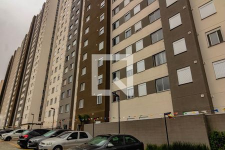 Apartamento para alugar com 30m², 1 quarto e sem vagaFachada