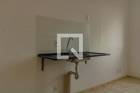 Sala/Cozinha de apartamento para alugar com 1 quarto, 30m² em Jardim Prudência, São Paulo