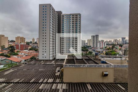 Quarto vista de apartamento para alugar com 1 quarto, 30m² em Jardim Prudência, São Paulo