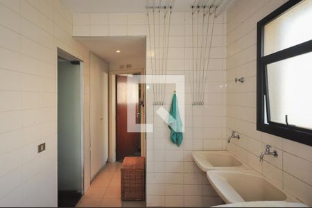 Apartamento à venda com 226m², 4 quartos e 4 vagasÁrea de Serviço